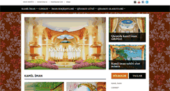 Desktop Screenshot of kamiliman.org